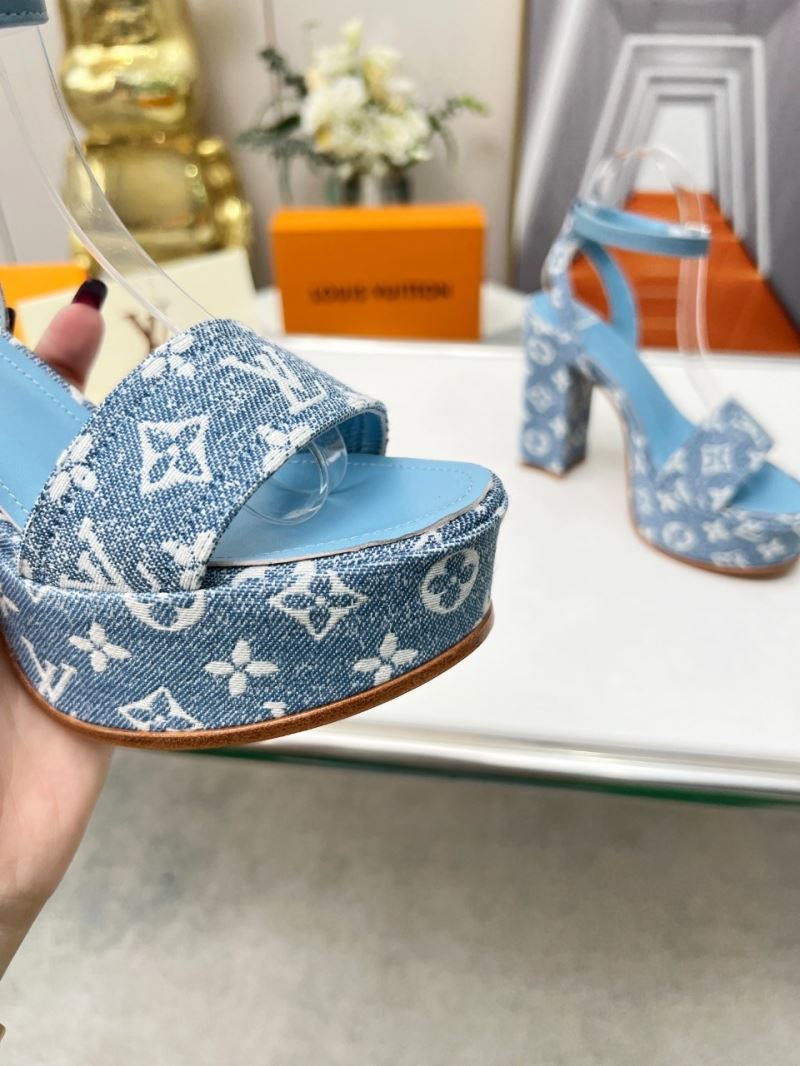 Louis Vuitton Sandals